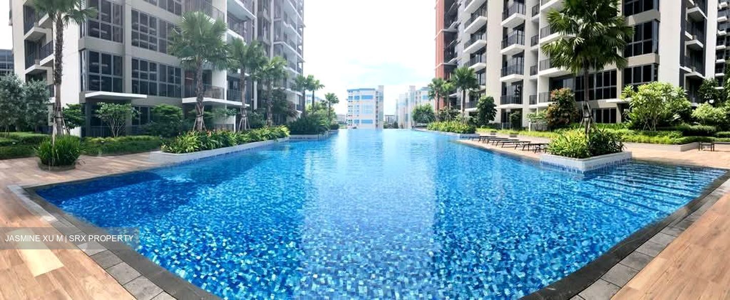 North Park Residences (D27), Apartment #558846341